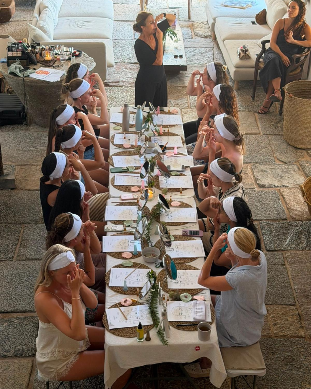 Awaken Your Glow – Face & Makeup Workshop
