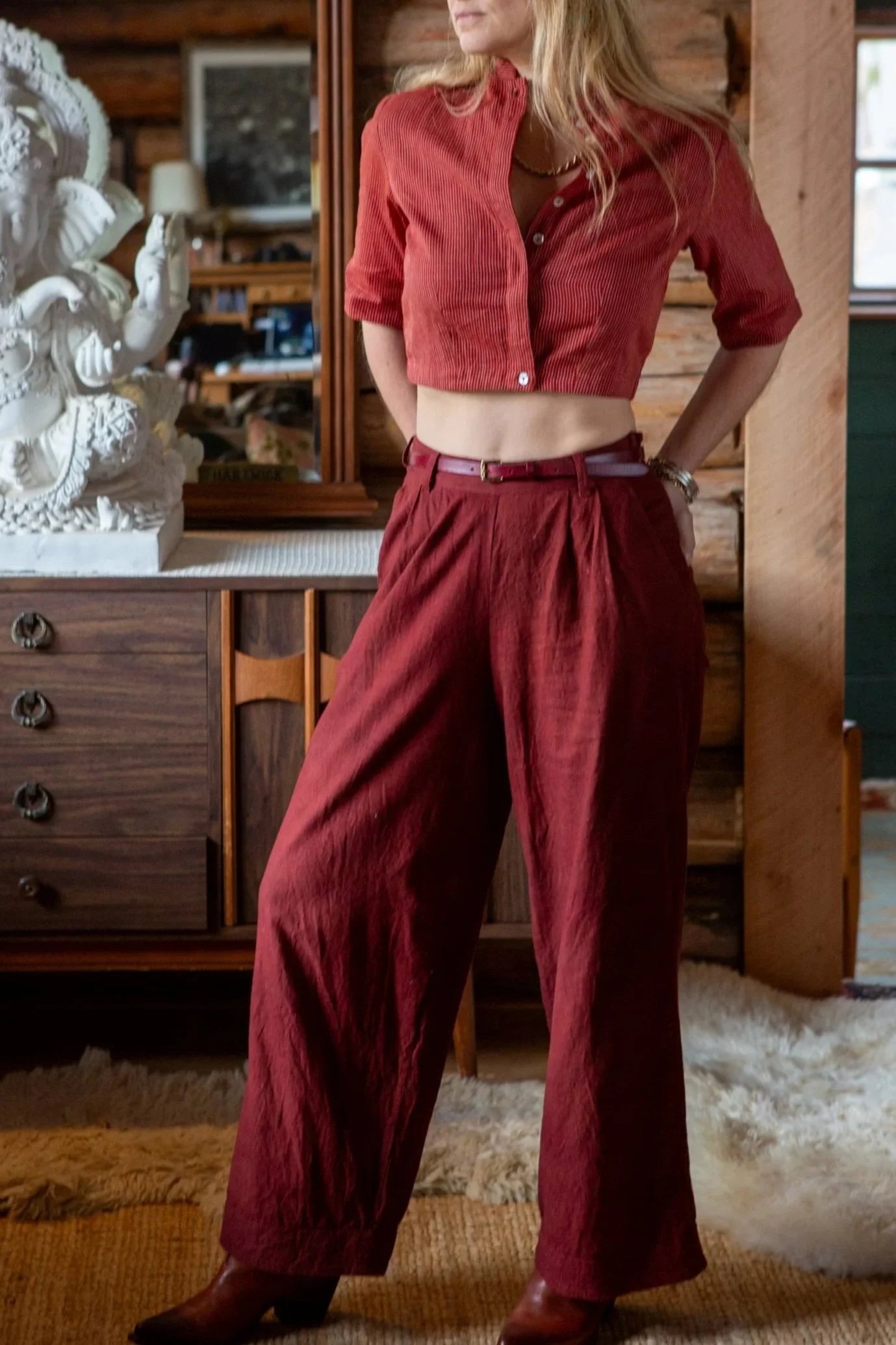 BOMBAY TROUSERS