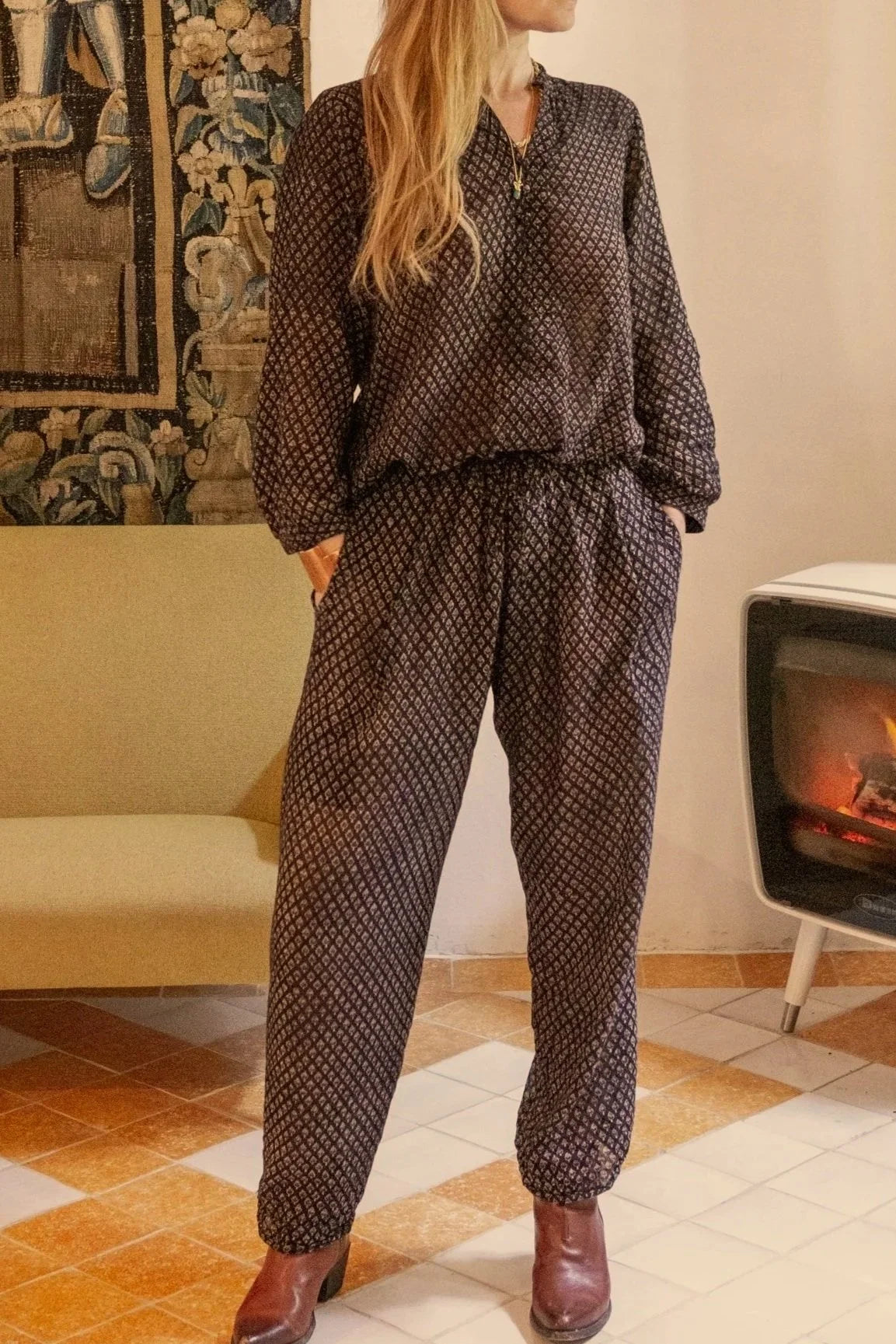 PYJAMA SET