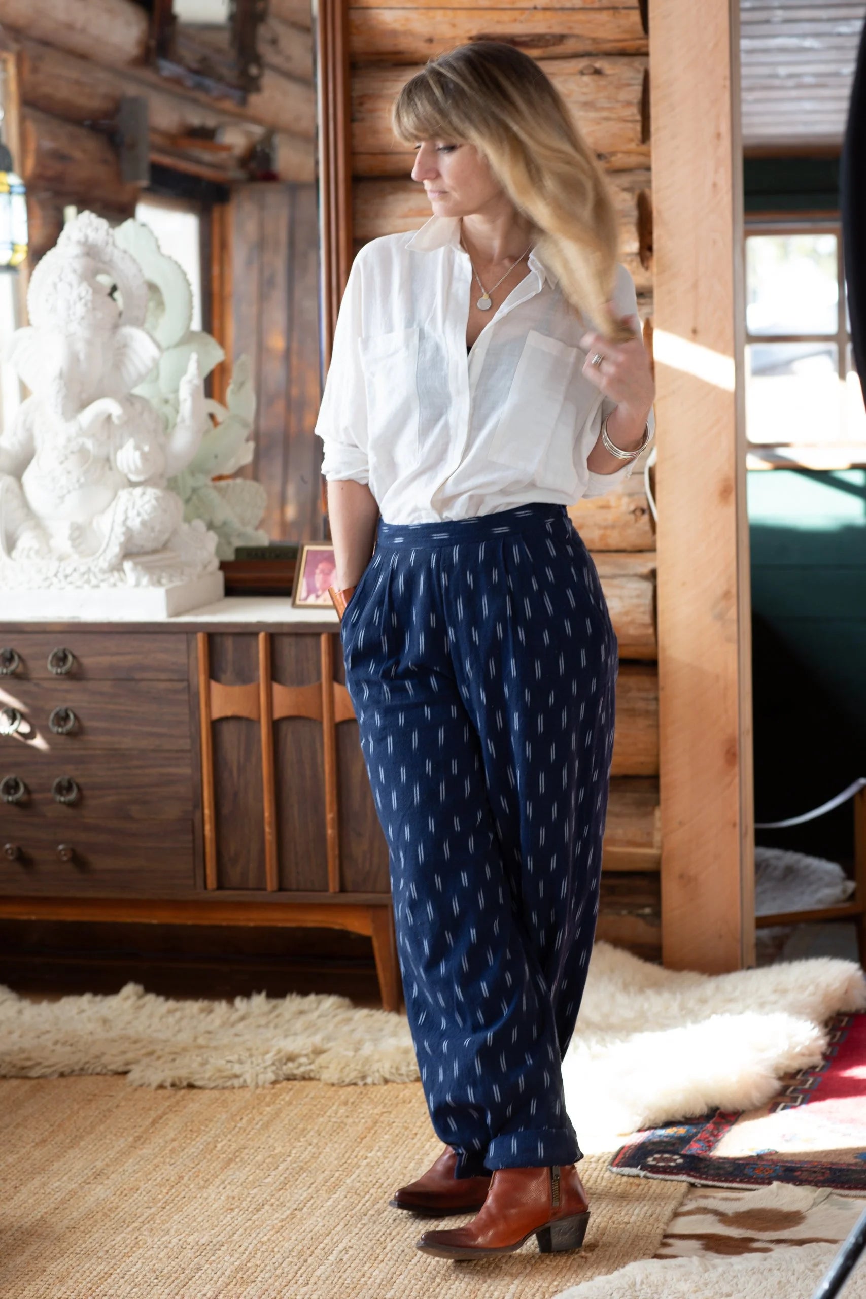 BOMBAY TROUSERS