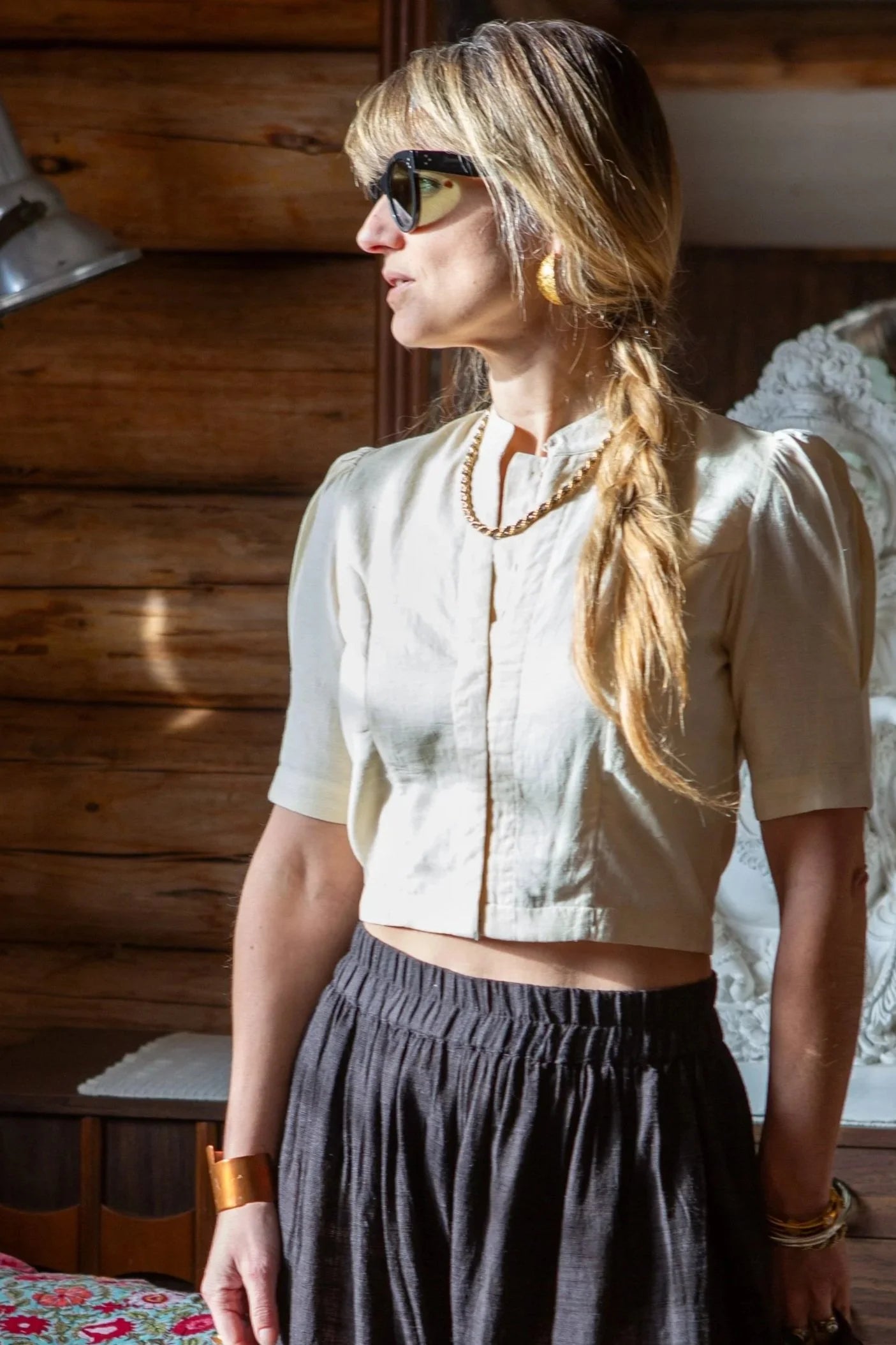 JODHPUR BLOUSE