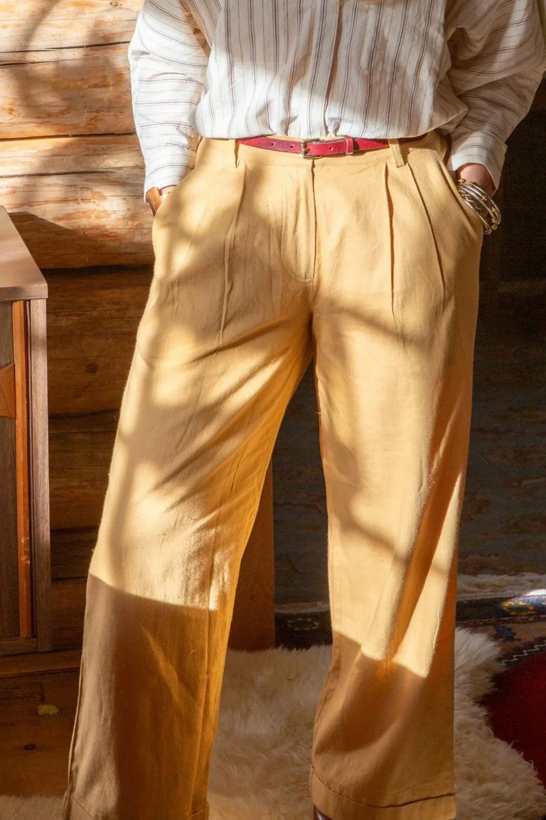 LUCCA TROUSERS