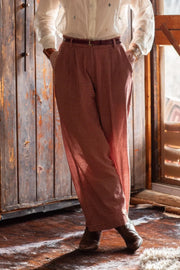 LUCCA TROUSERS