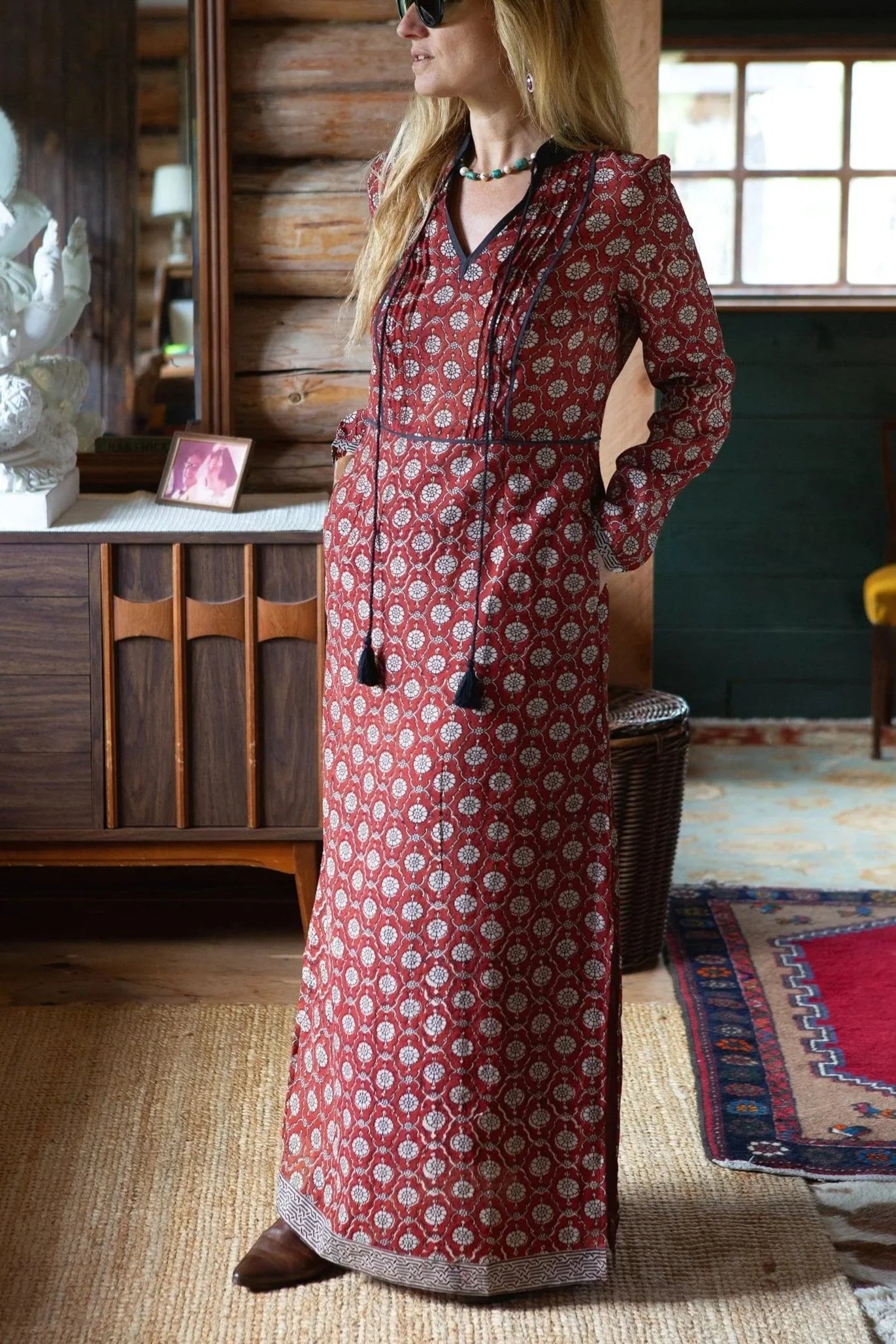SAMARKANT DRESS