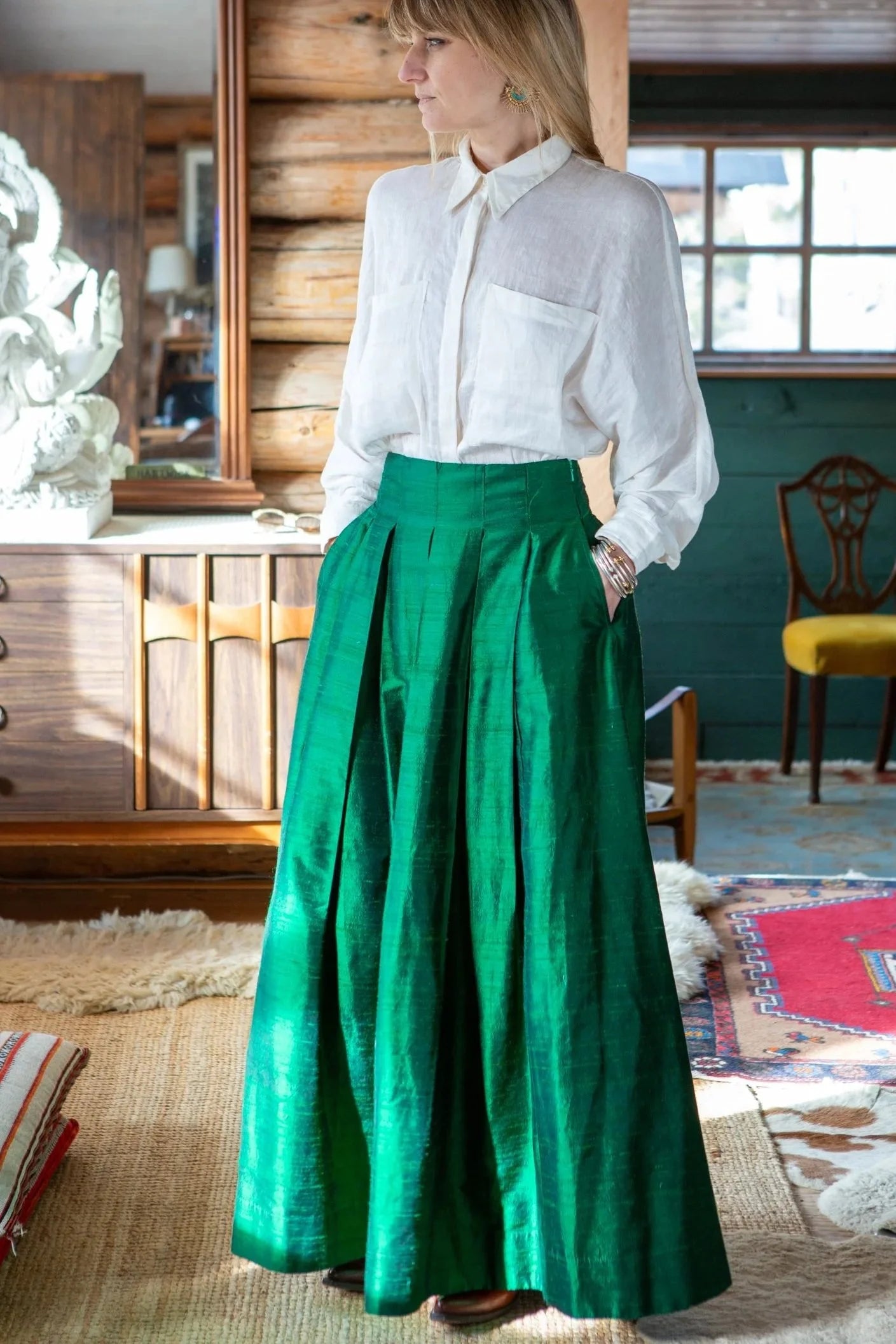 TRIBECA SKIRT