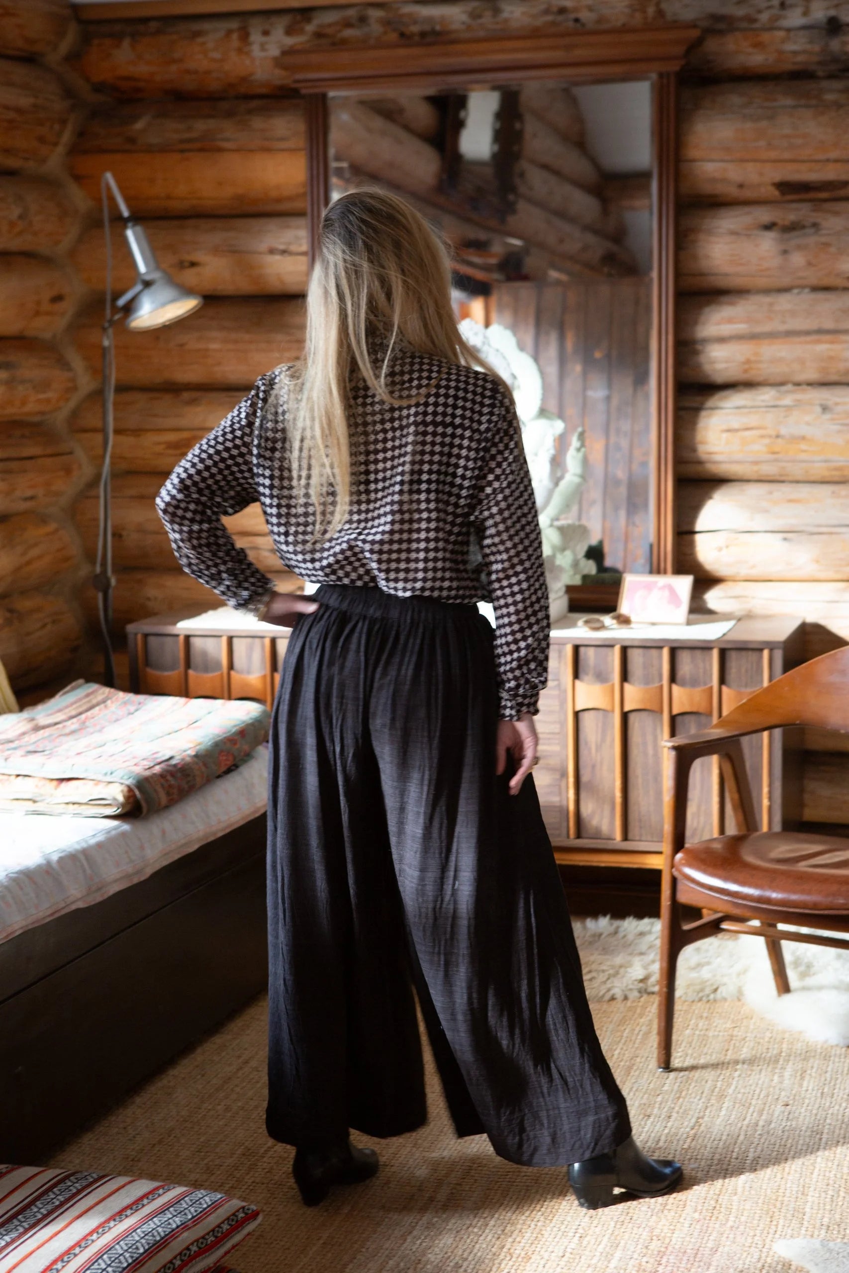 SEOUL TROUSERS