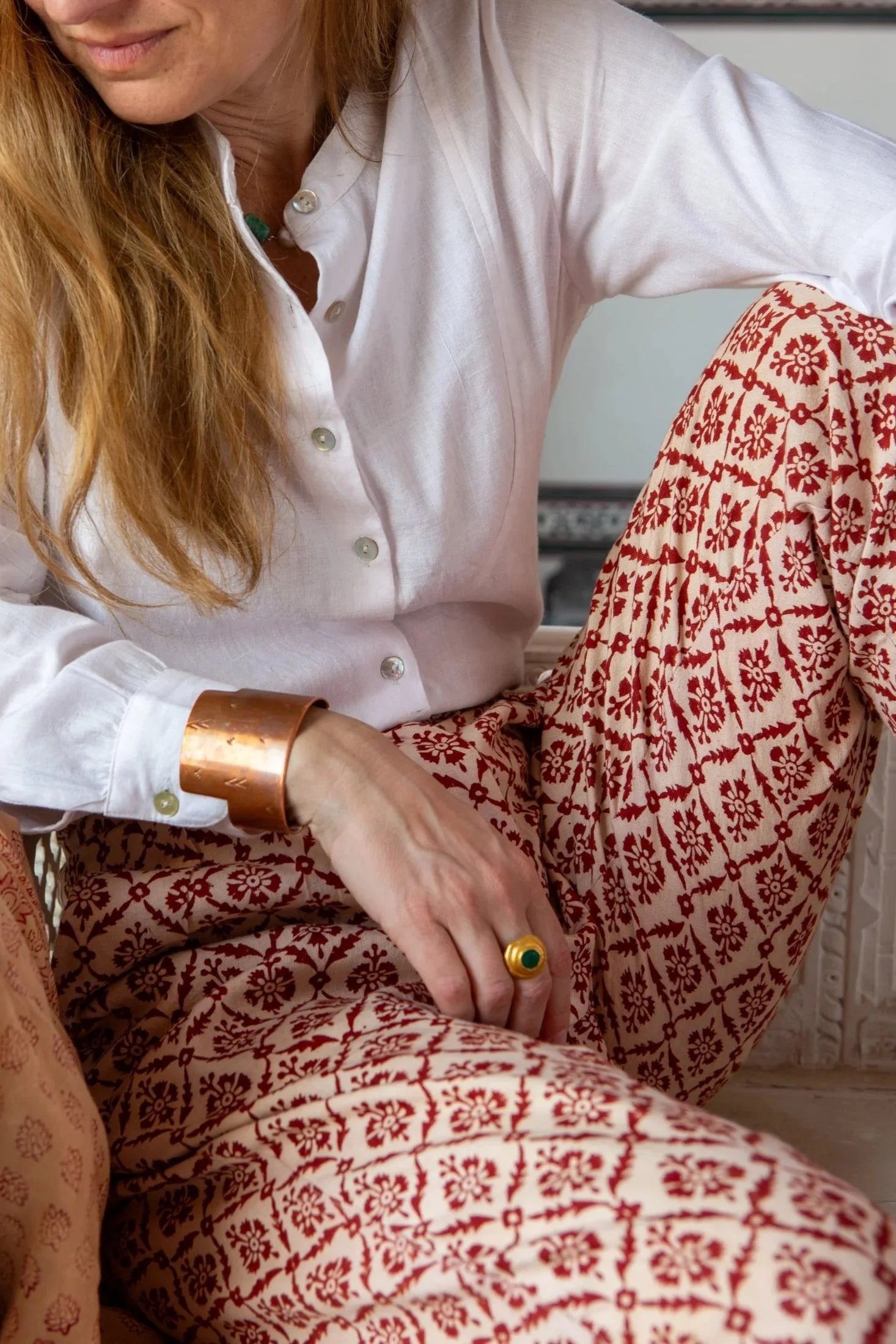 PARIS TROUSERS