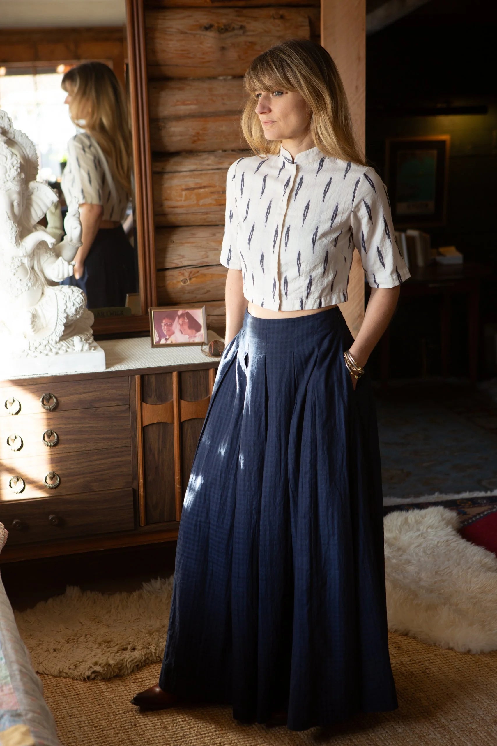 TRIBECA SKIRT