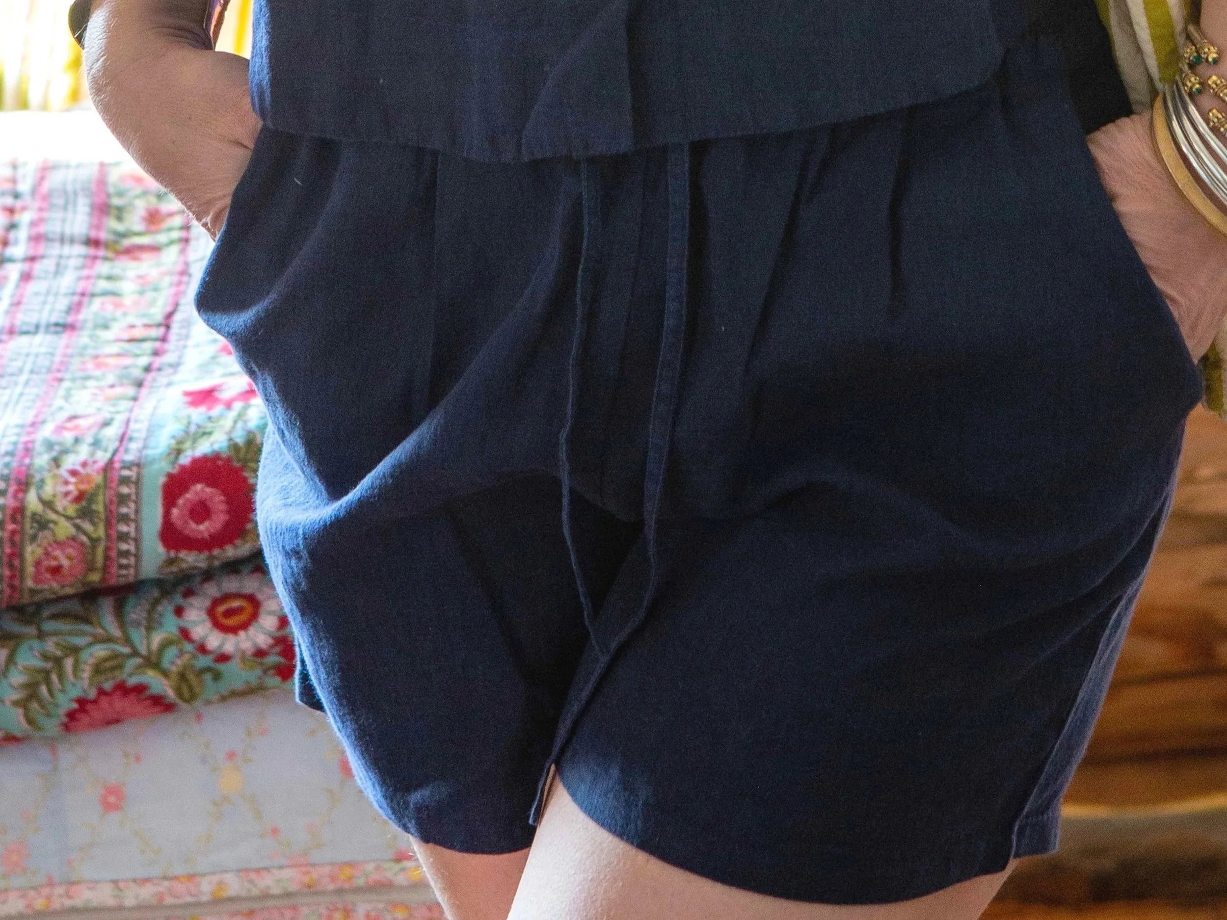 BLOSSOM SHORTS