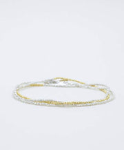 BAYA LOV BICOLOR BRACELET