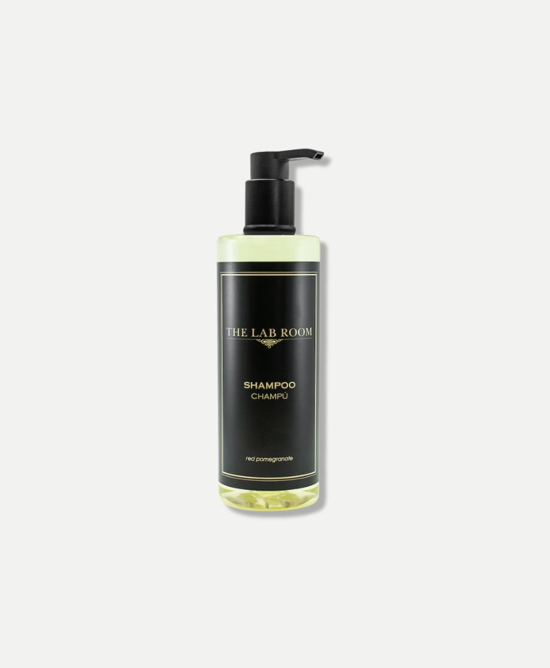 SHAMPOO POMEGRANATE ( (Negro) Champú 300ml