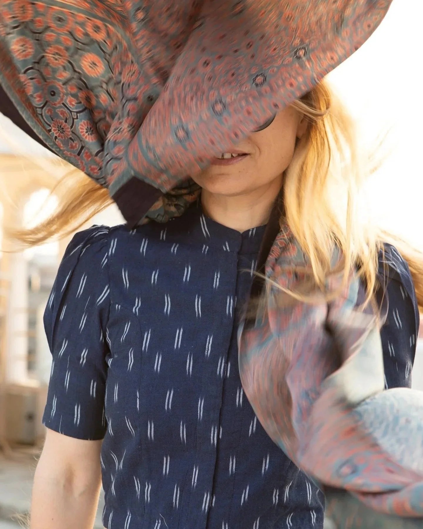 JODHPUR BLOUSE