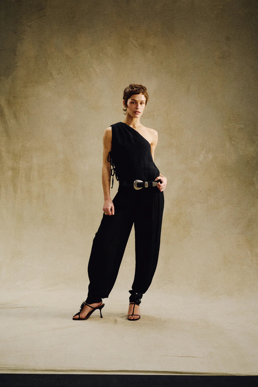 LUCID PANTS BLACK