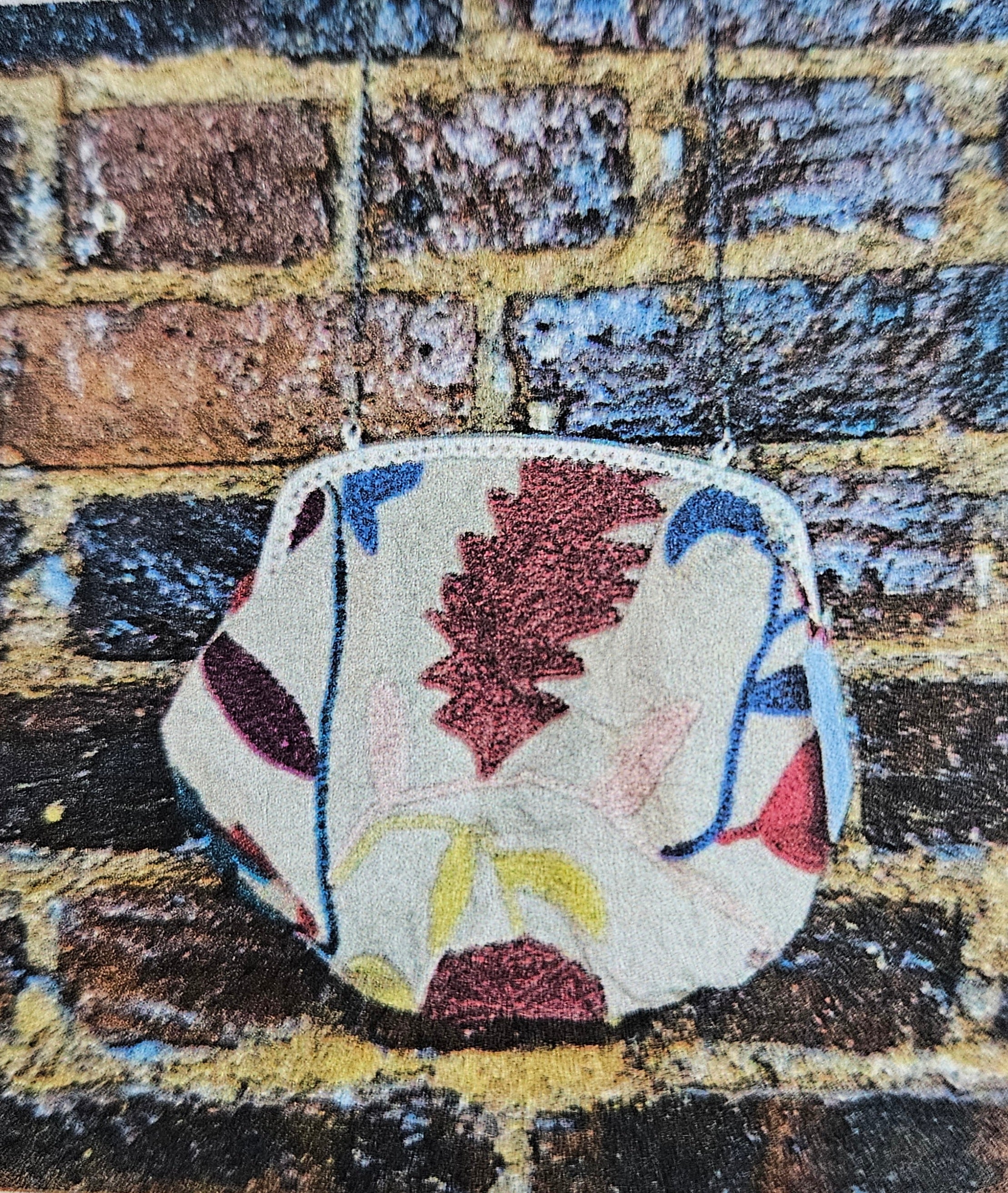 GRAND MOTHER SUZANI BAG