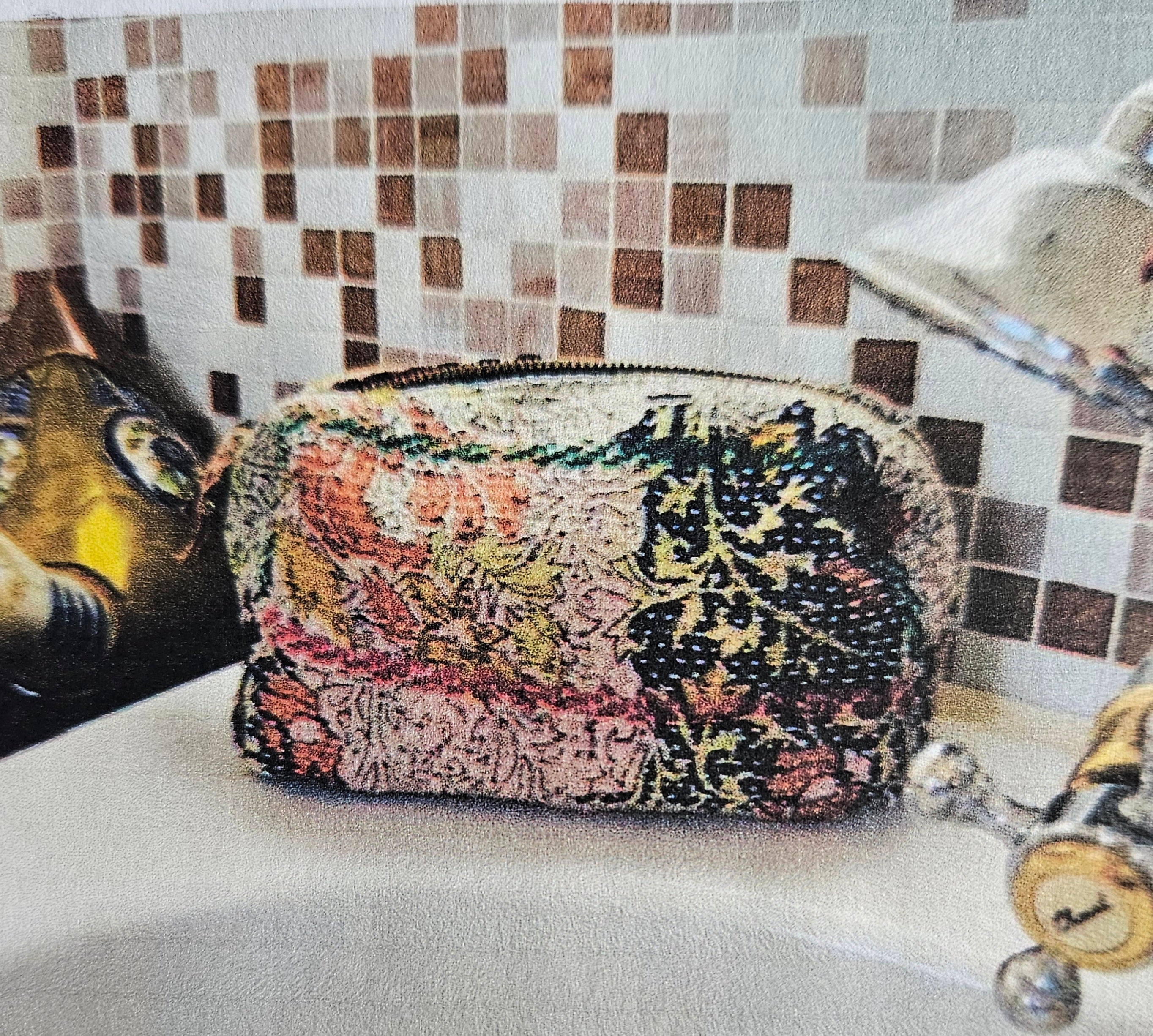 TOILETRY RONDE POUCH