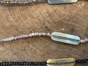 BAYA BRACELET SAPHALE PINK