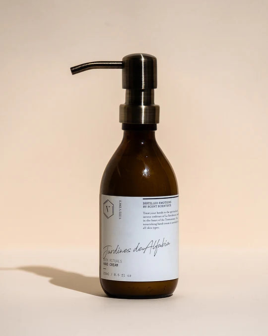 Hand Cream - Jardines de Alfabia