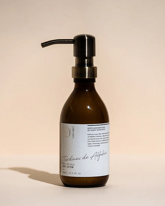 Body Lotion - Jardines de Alfabia