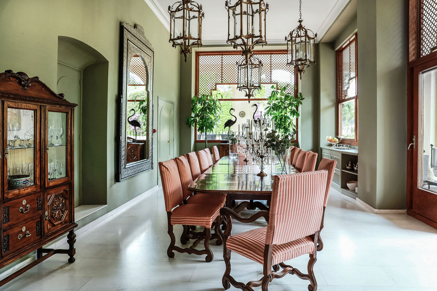 Labyrinthe Interiors - Lantern Salerno