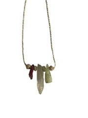 Jimmy amulet NECKLACE