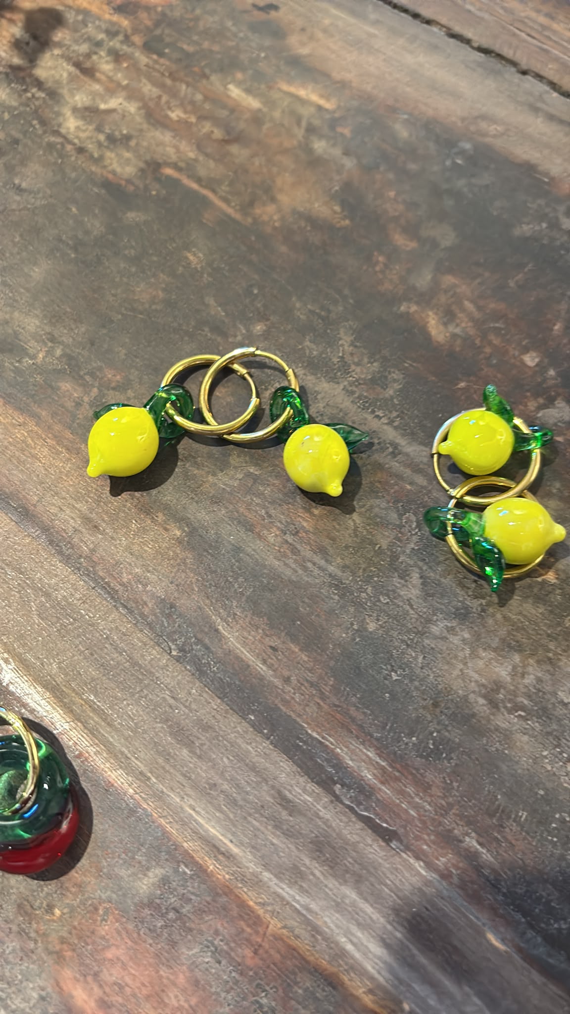 Sorrento Earrings