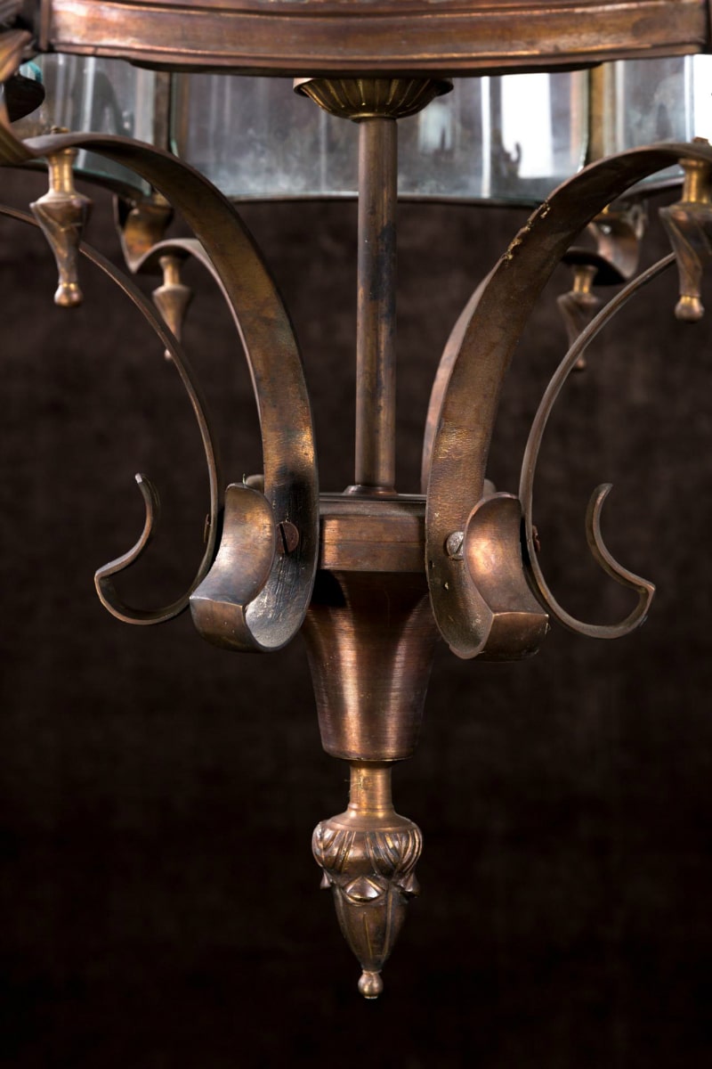 Labyrinthe Interiors - Lantern Salerno