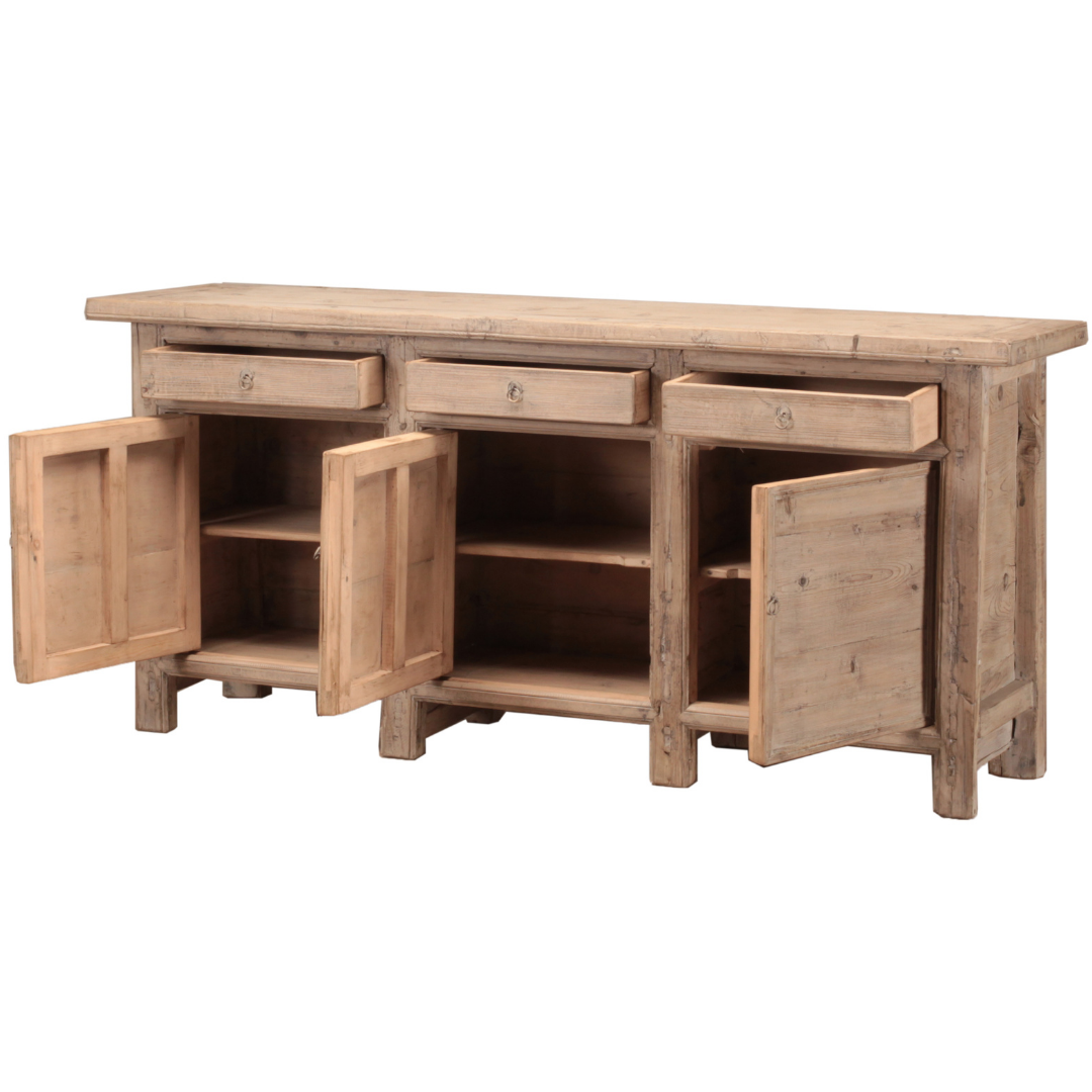 198•48•90 cms. SIDEBOARD