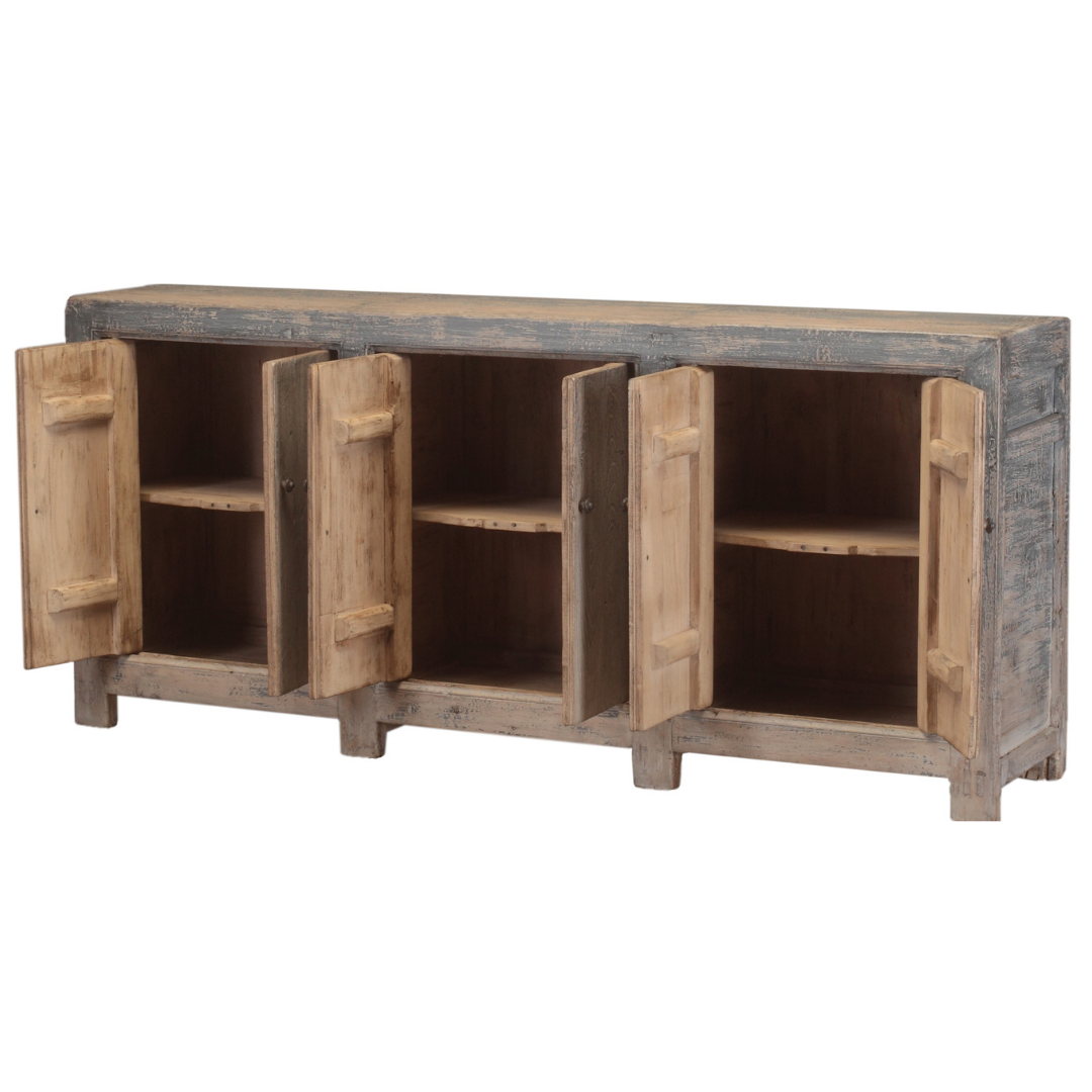 208•45•93 cms. SIDEBOARD