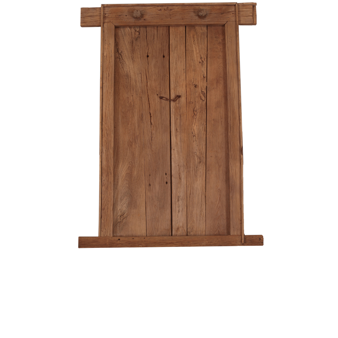 120•215 cms. OLD DOOR