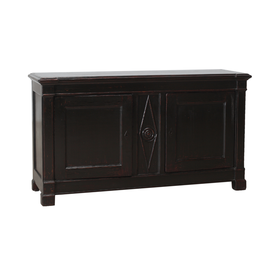 158•50•88 cms. SIDEBOARD