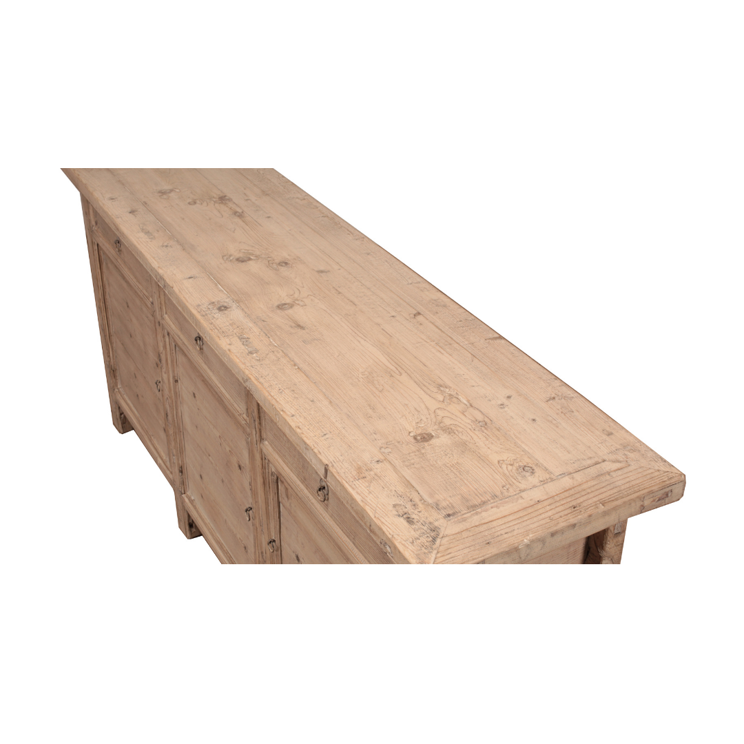 198•48•90 cms. SIDEBOARD