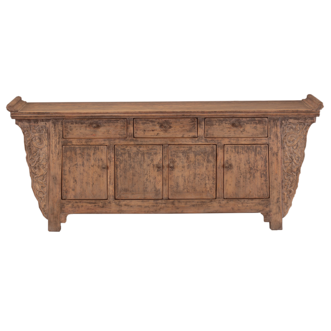 213•48•83 cms. SIDEBOARD