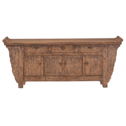 213•48•83 cms. SIDEBOARD