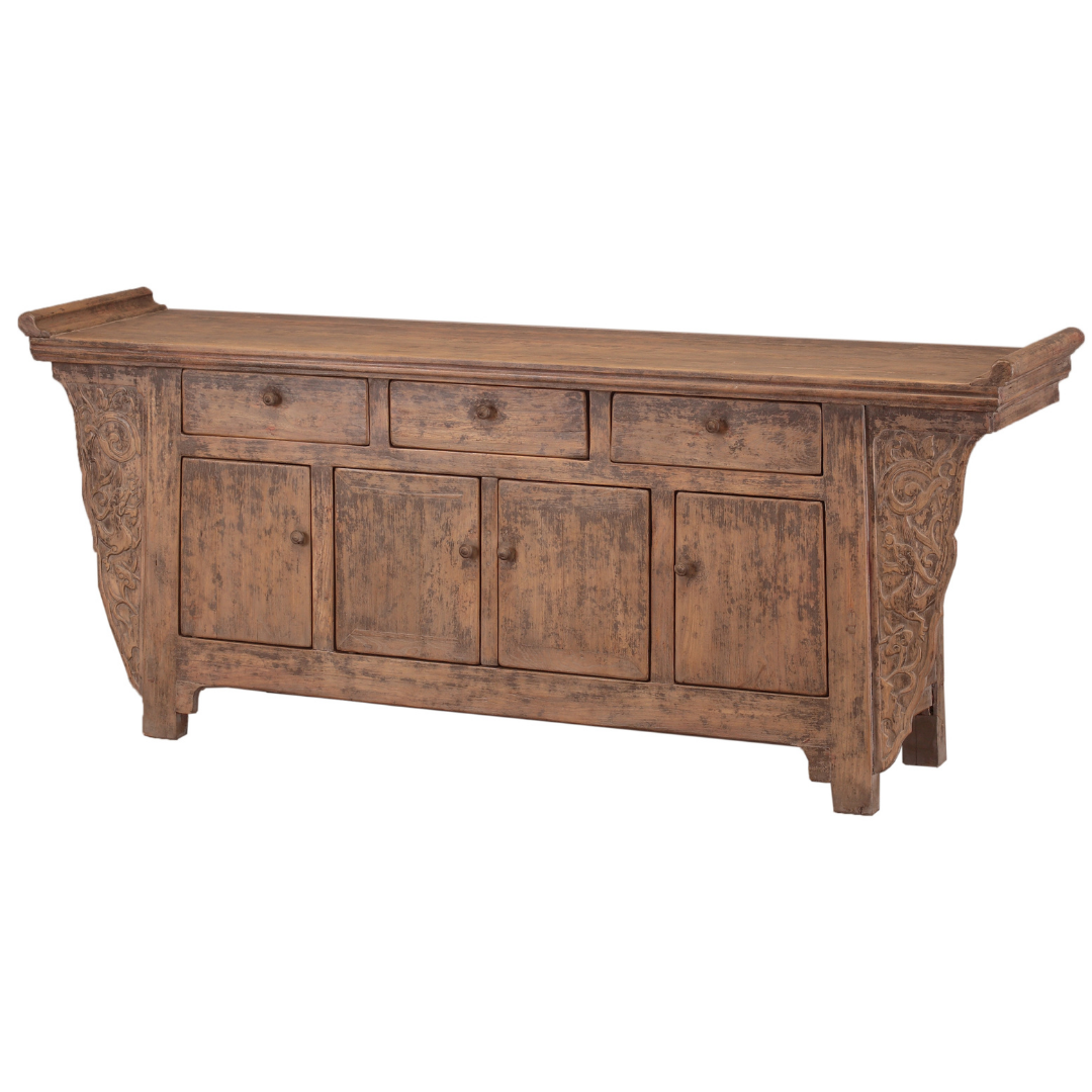213•48•83 cms. SIDEBOARD