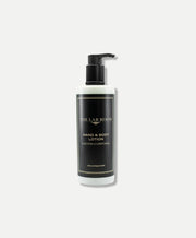 HAND & BODY LOTION POMEGRANATE (Negro) Loción de Baño 300ml