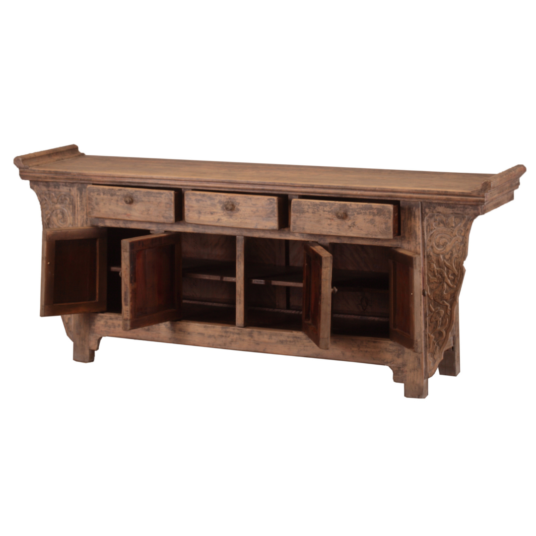 213•48•83 cms. SIDEBOARD