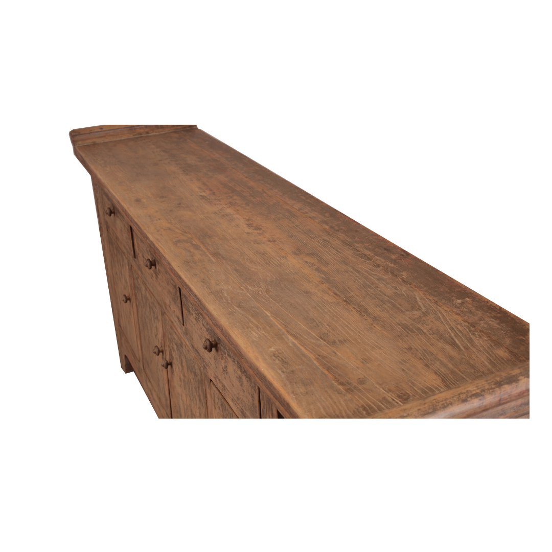213•48•83 cms. SIDEBOARD