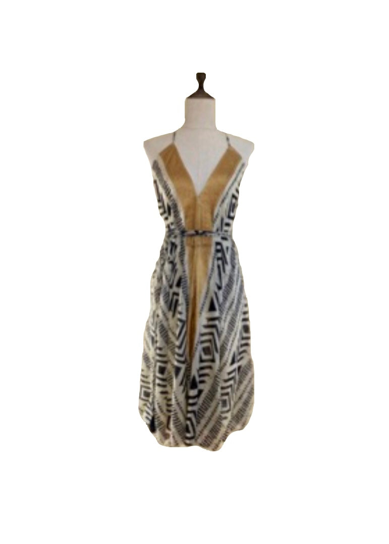 MONA 50'S DRESS