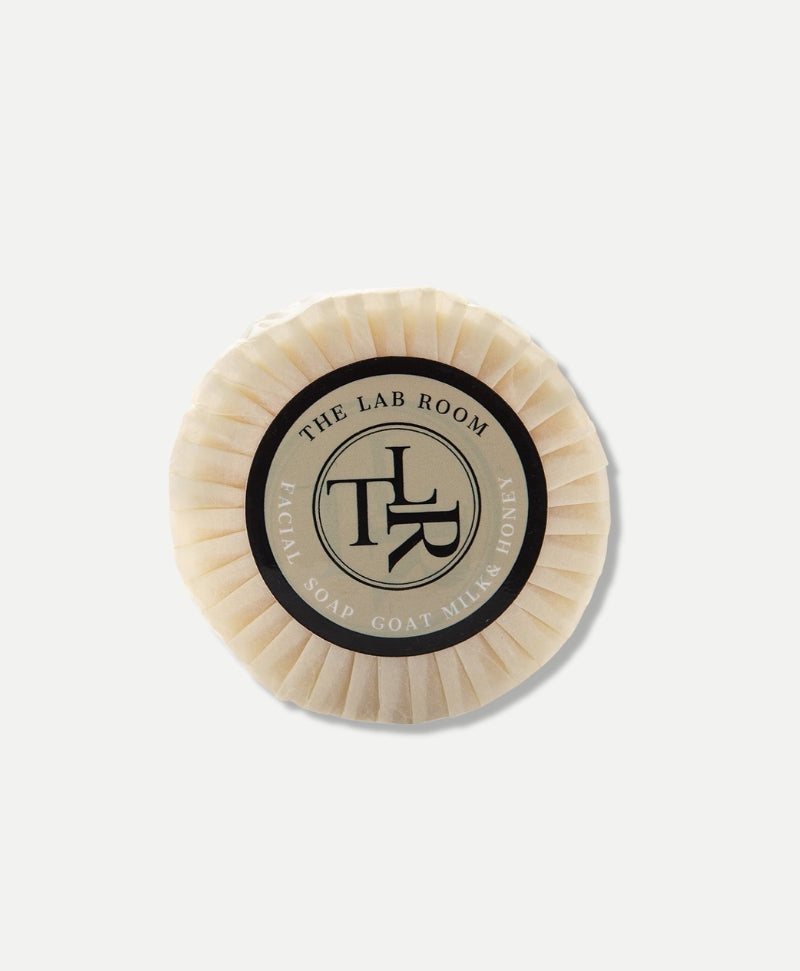LUXURY FACE SOAP GOAT MILK & HONEY