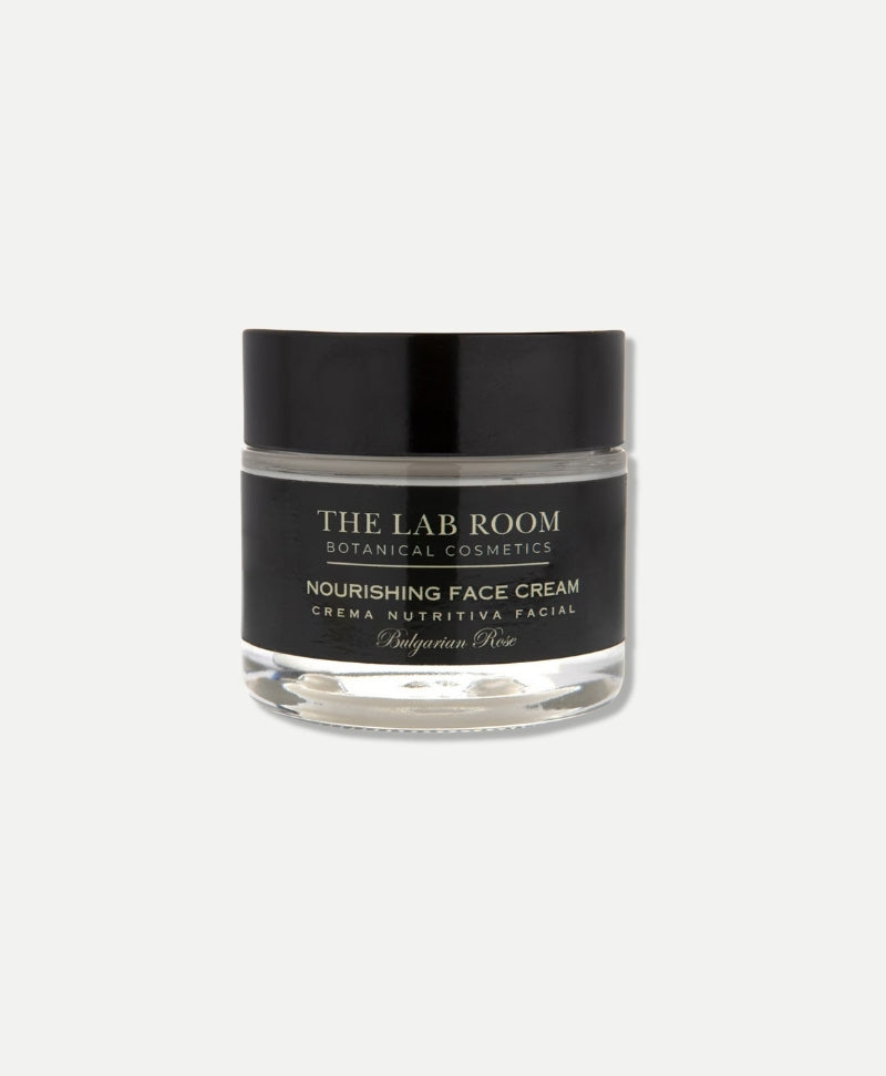 NOURISHING FACE CREAM (Bulgarian Rose) Crema Rosa Búlgara 50ml