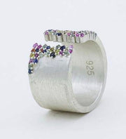 BAYA SILLON SAPHIRS Nº3 RING