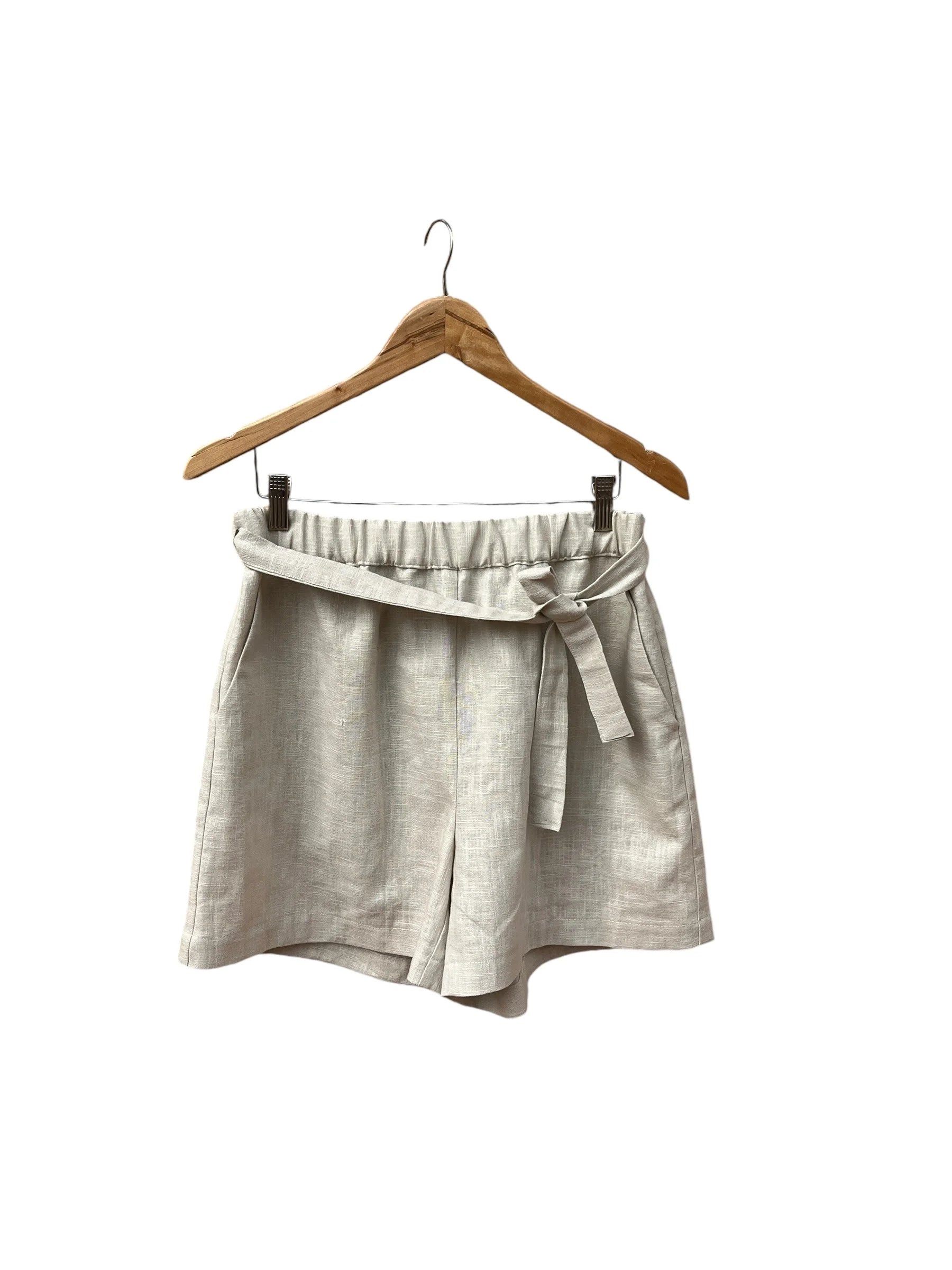 638 CADEC Linen Shorts