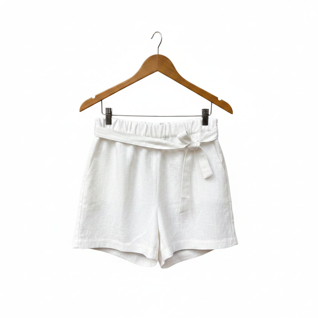 638 CADEC Linen Shorts