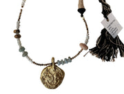 BIG FACE NECKLACE