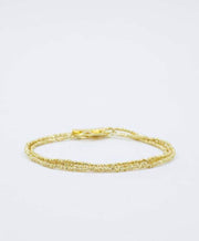 BAYA LOV GOLD BRACELET