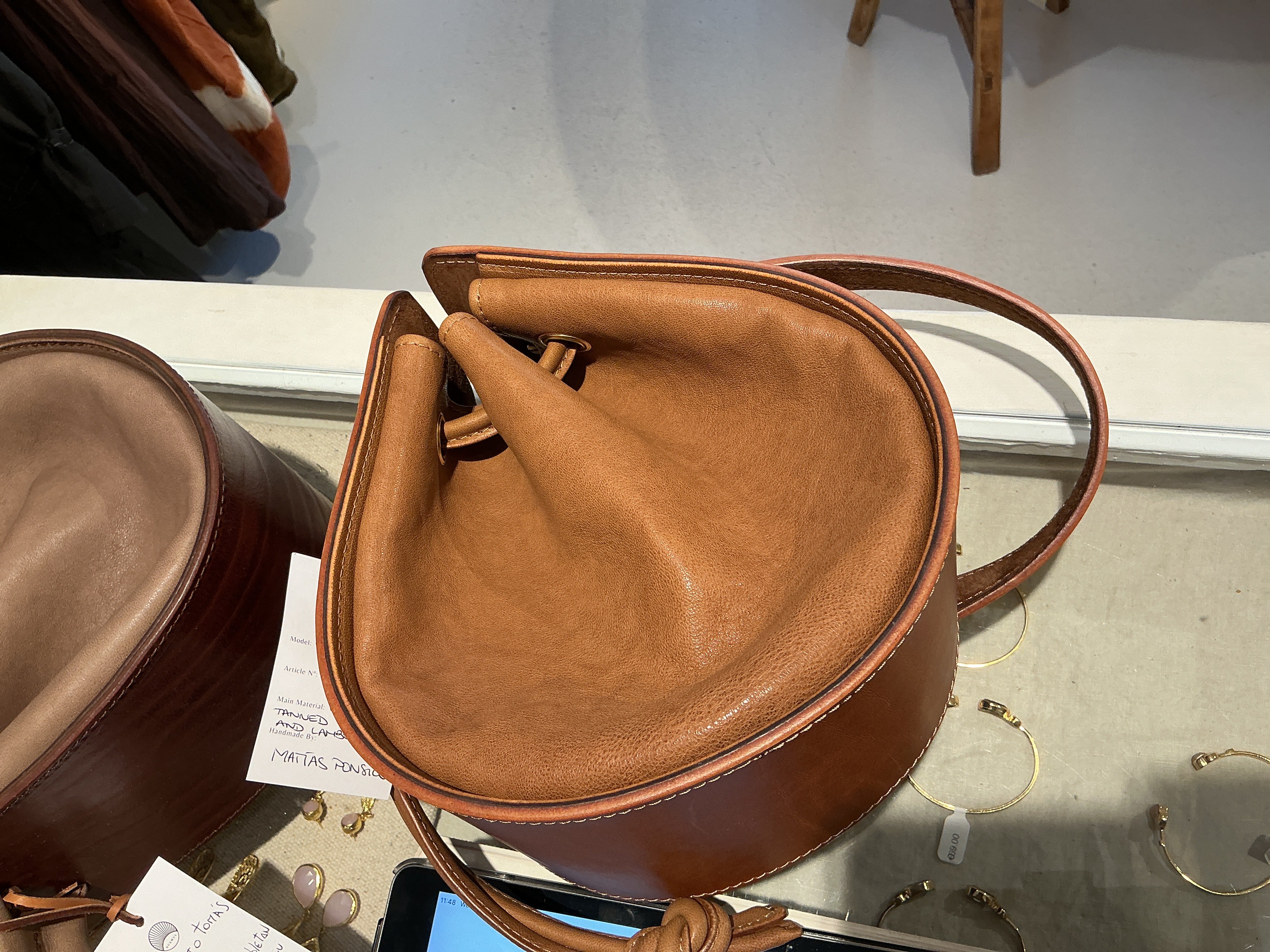HUEMUL SANTO TOMAS BAG