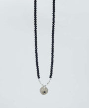 BAYA BARAN SILVER NECKLACE