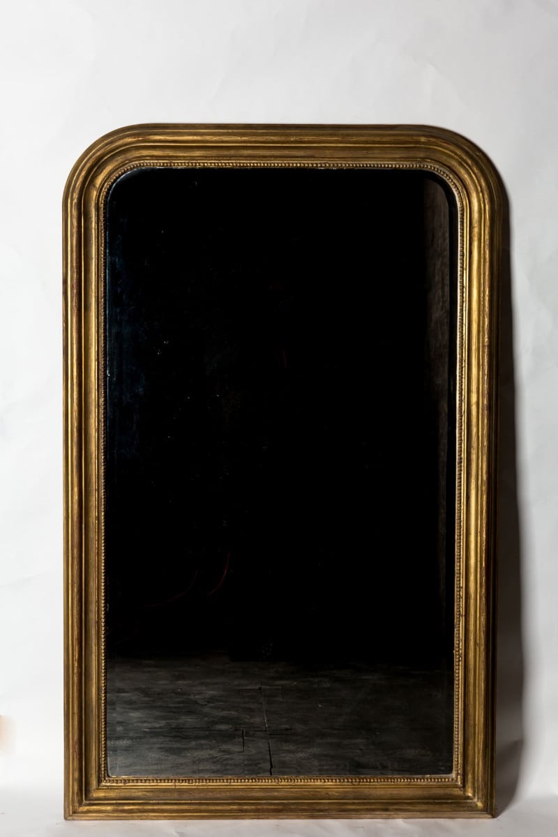 Labyrinthe Interiors - Mirror Napoléon Gold