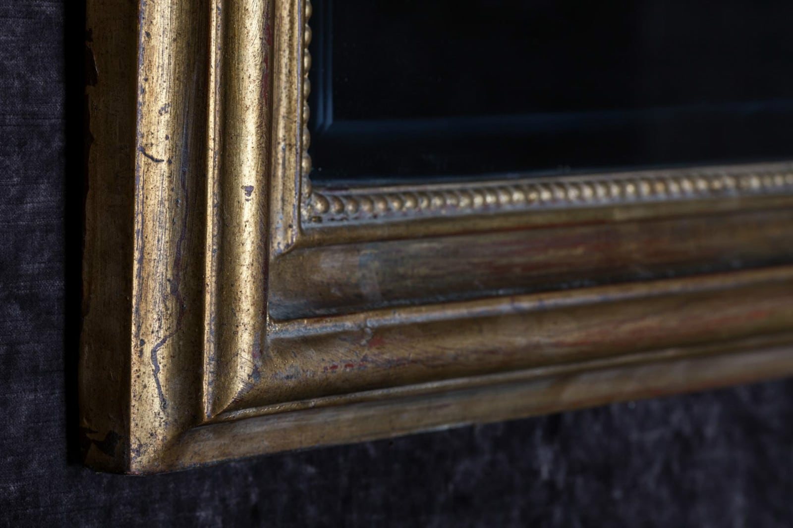 Labyrinthe Interiors - Mirror Napoléon Gold