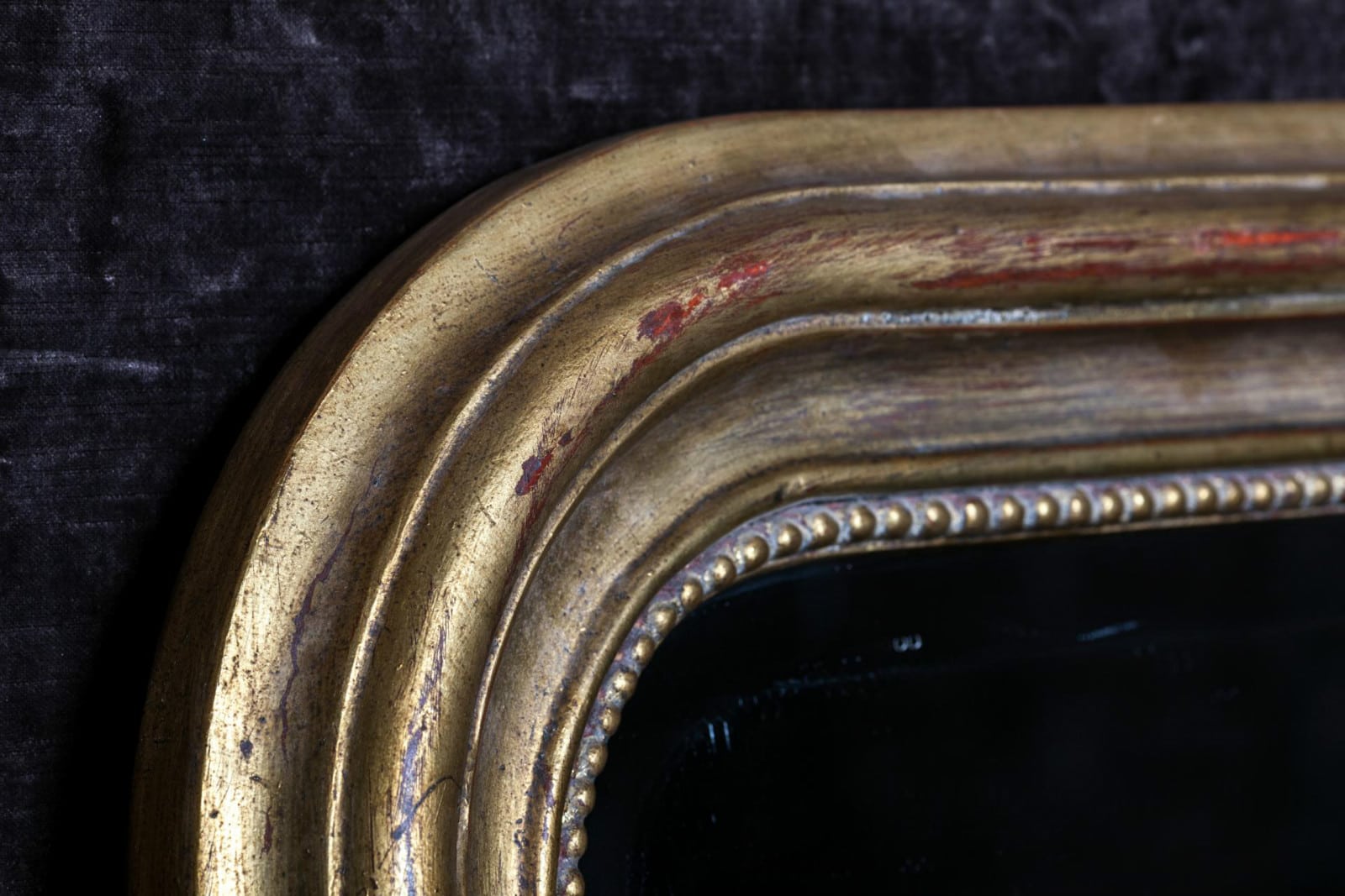 Labyrinthe Interiors - Mirror Napoléon Gold